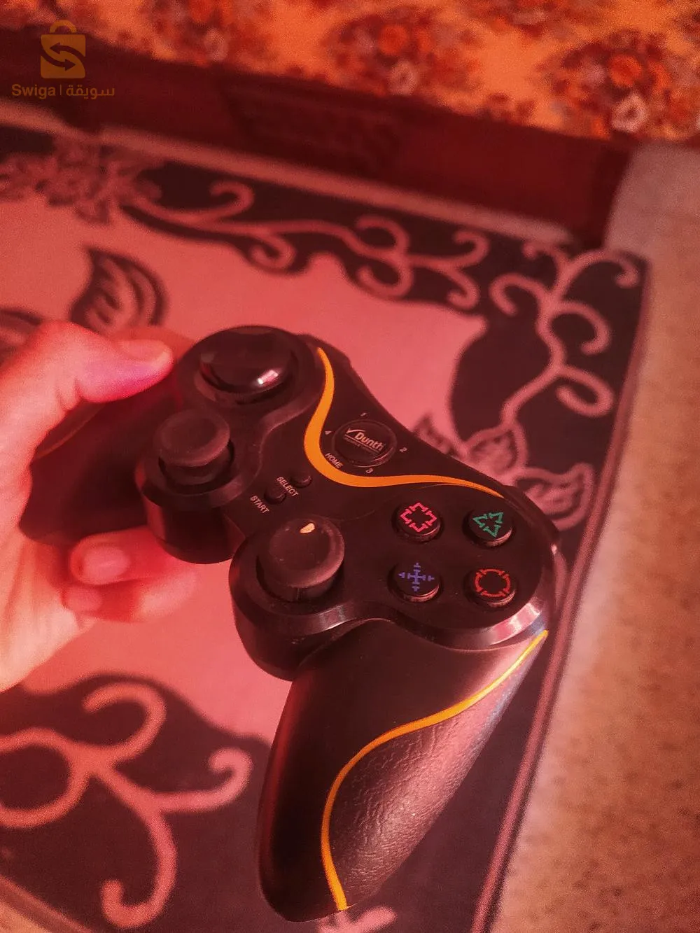 يدة تحكم بالهاتف عن طريق لبليتوث