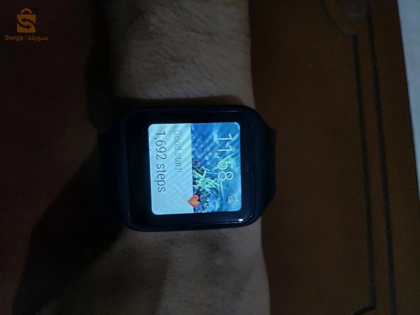 Sony smartwatch 3
