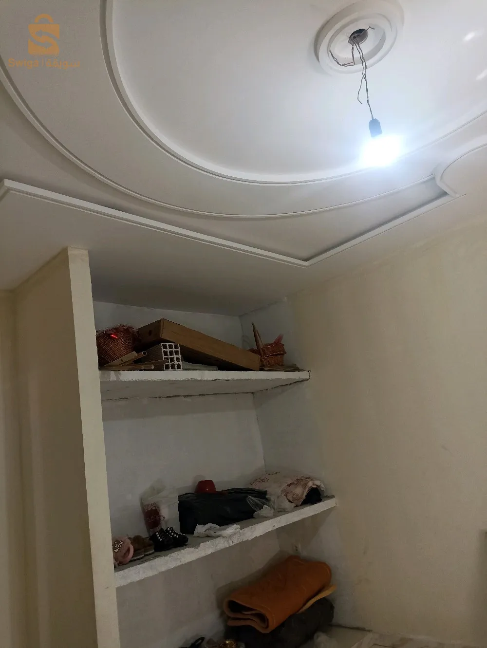طابق ارضي طابق اول