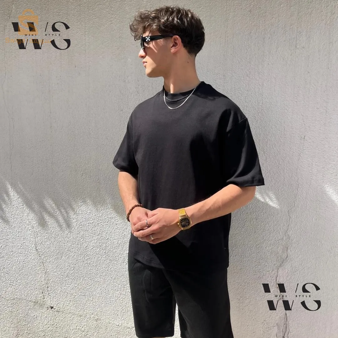 T-shirt Oversize premium