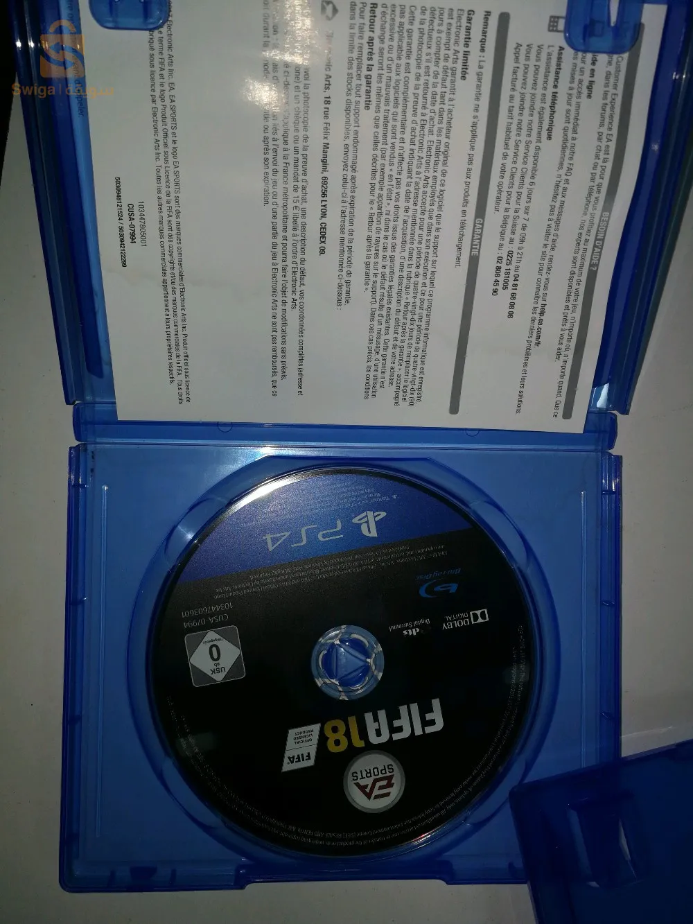 العاب ps4