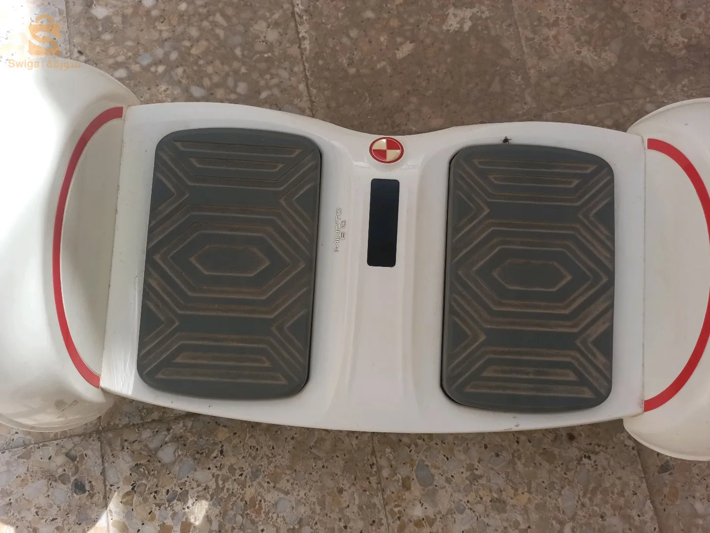 اوفر بورد