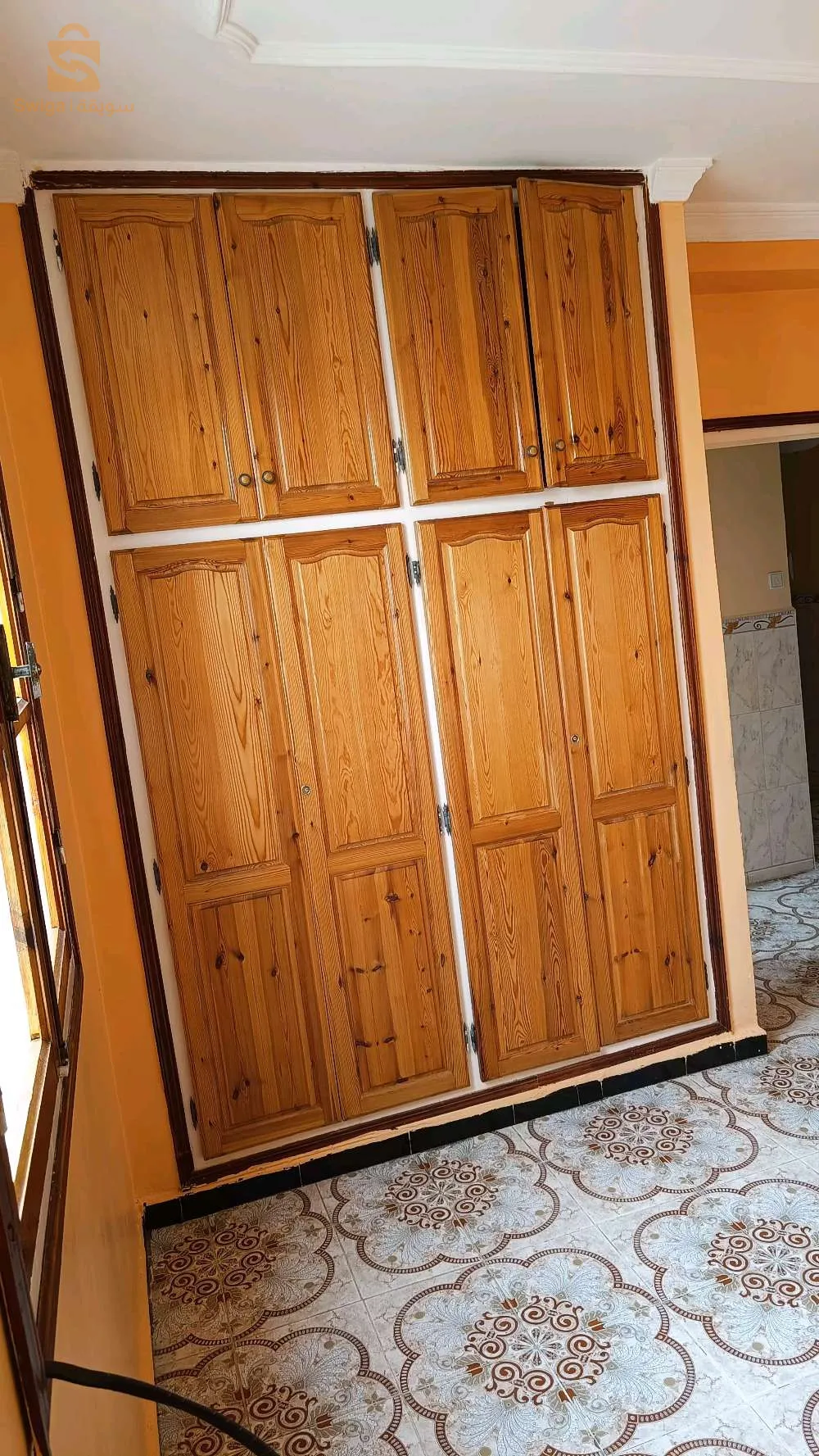 شقة F3 للبيع
