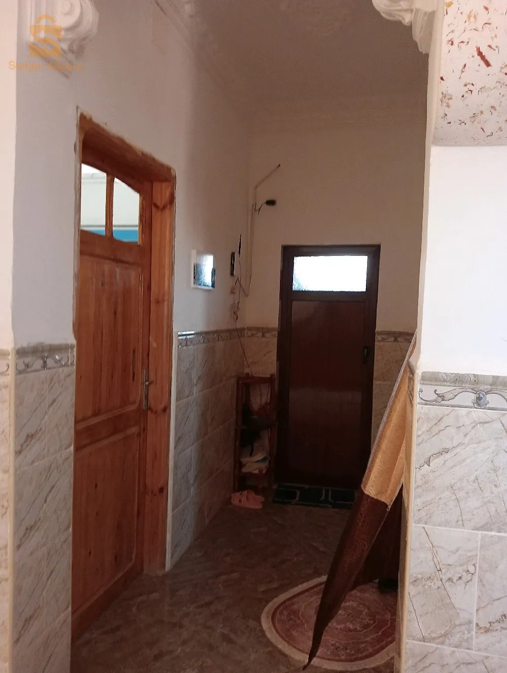 بيع سكن أرضي 1+1 سيدي بلعباس. تلموني رقم الهاتف 0779220343