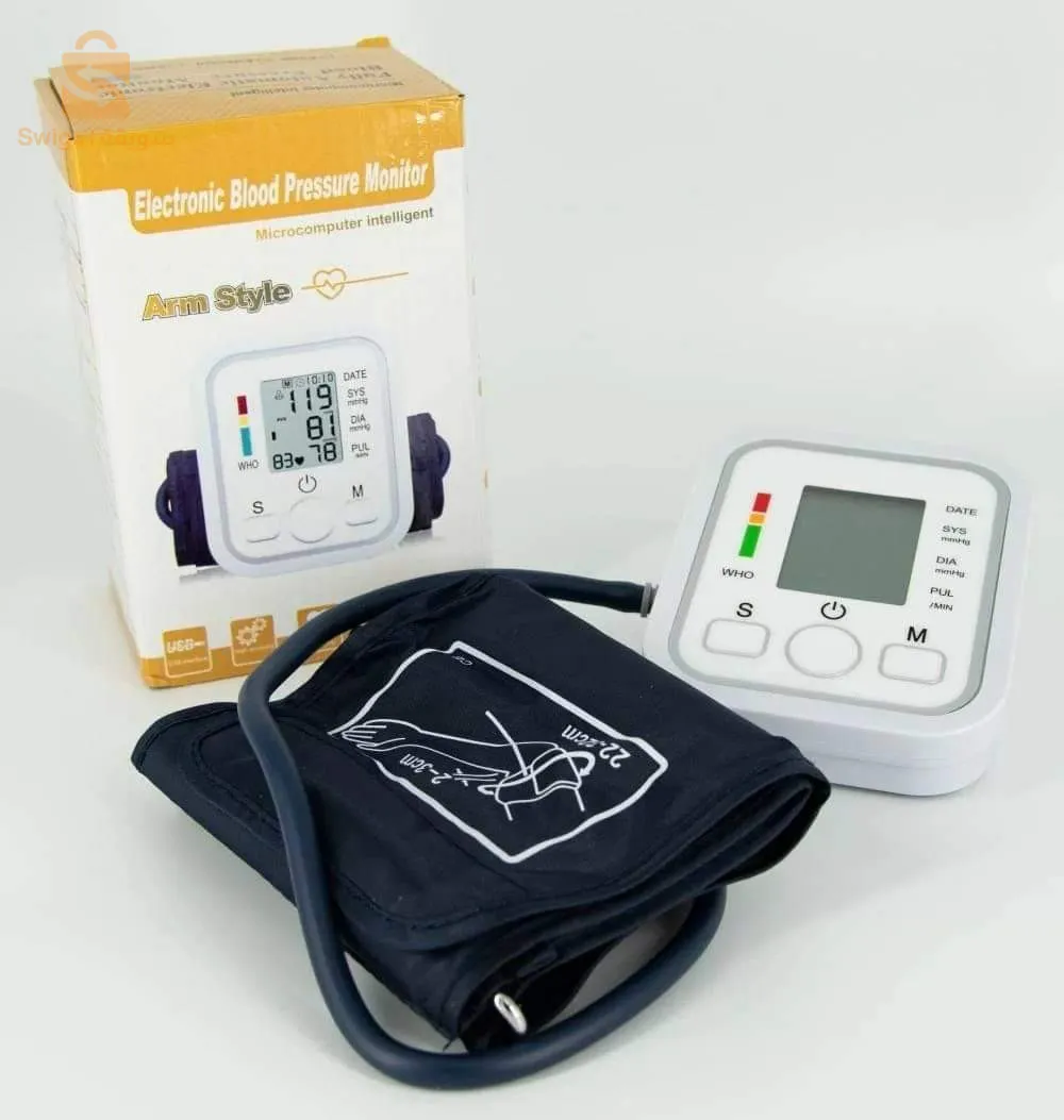 Blood pressure monitor