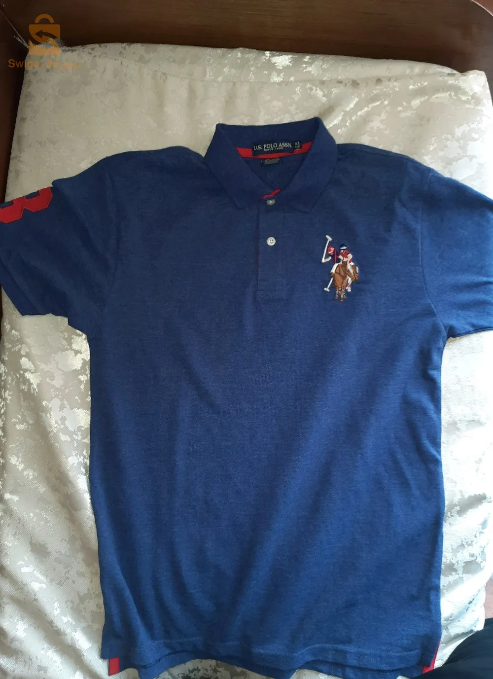 tricot polo original