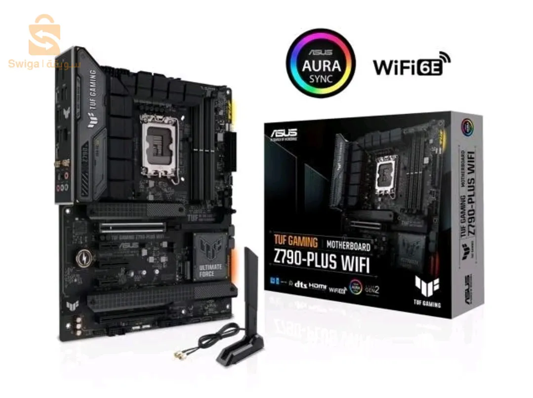 carte mére ASUS TUF GAMING Z790 PLUS WIFI DDR5