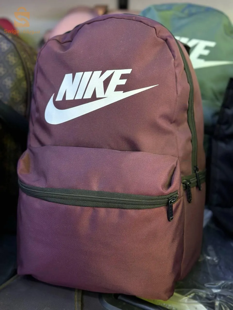 Sac à dos nike ✔️حاجا شابة لدخول المدرسي✔️سومة هبال 🚨Livraison disponible 🚗