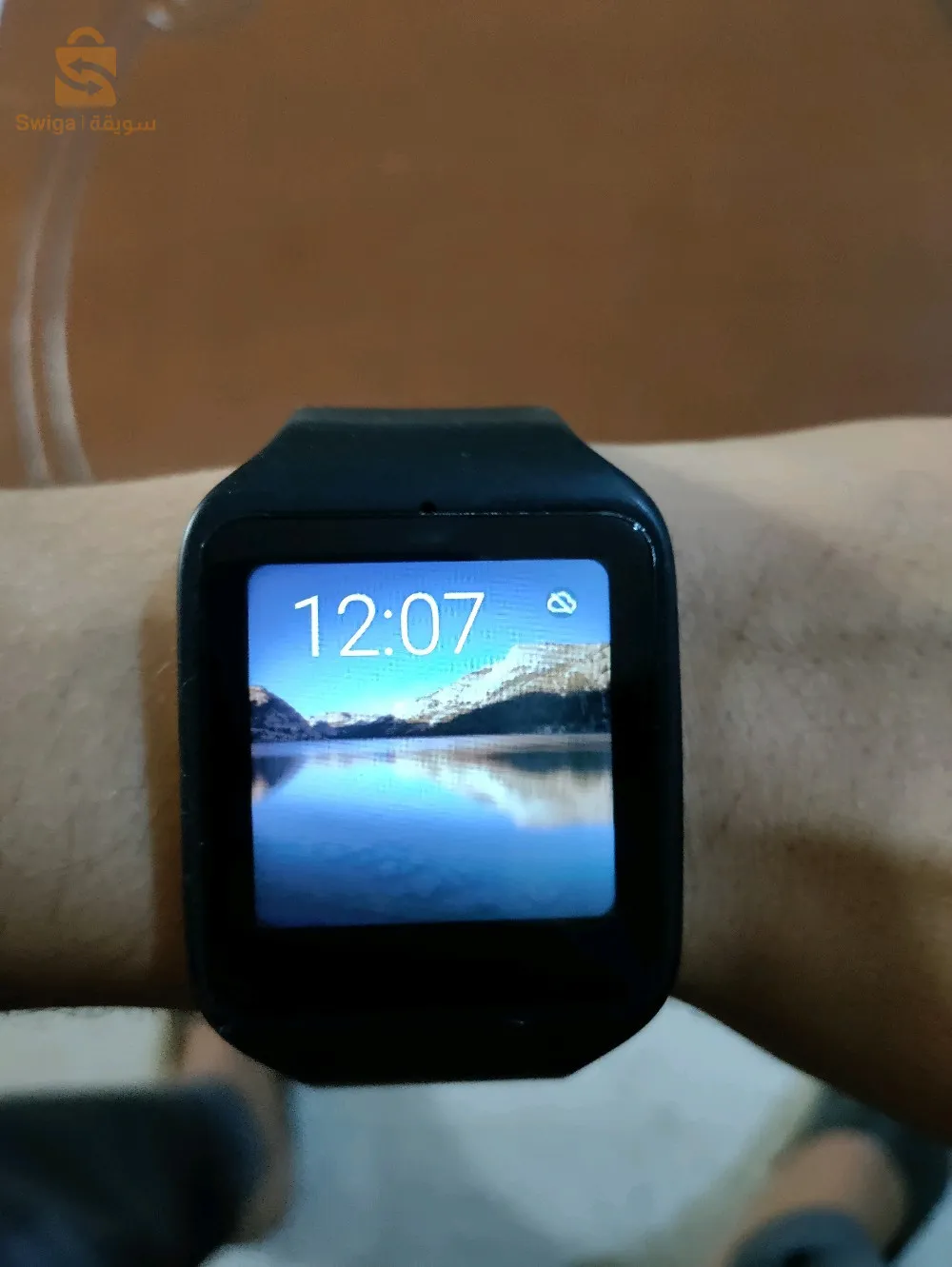 Sony smartwatch 3