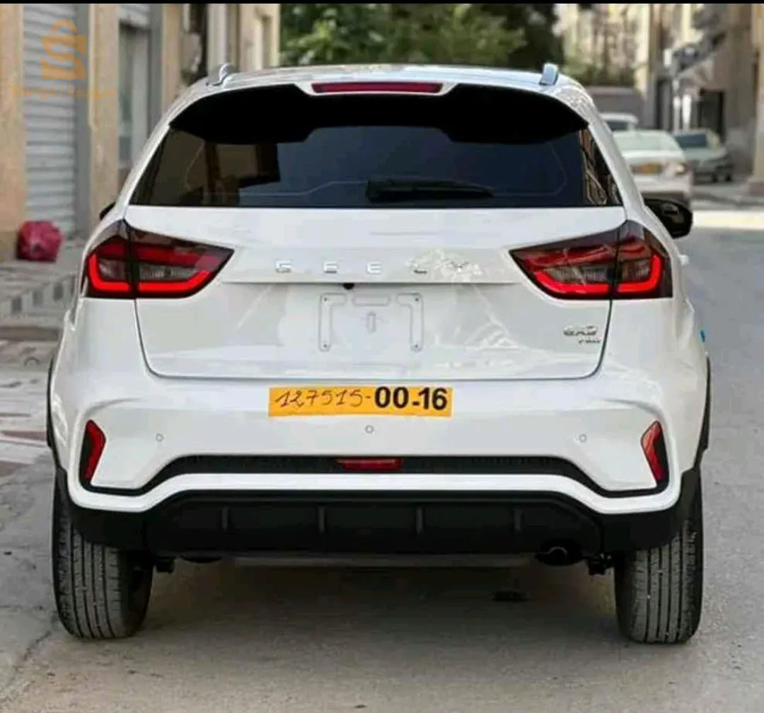 سيارة جيلي GX 3 pro للبيع