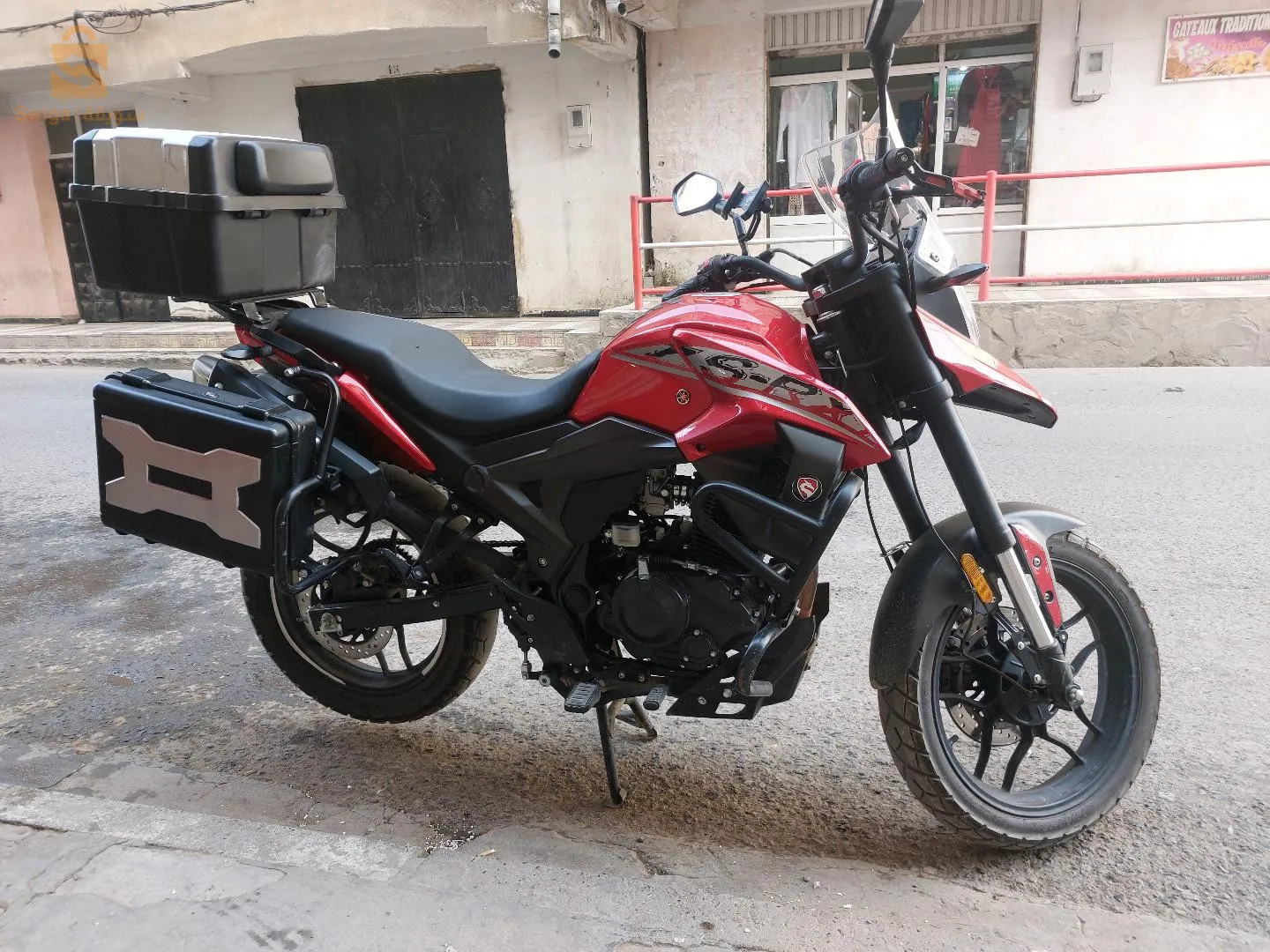 moto rk200