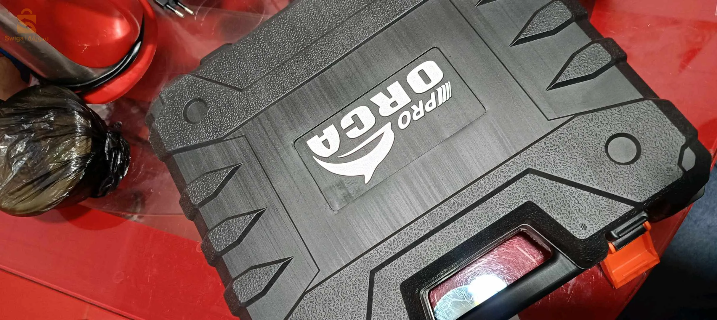 بودواو بومرداس