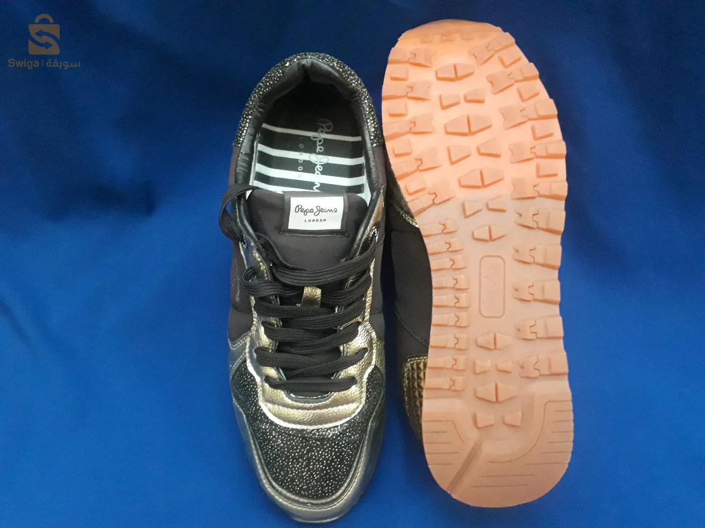 Authentic Women's sneakers " Pepe Jeans London "