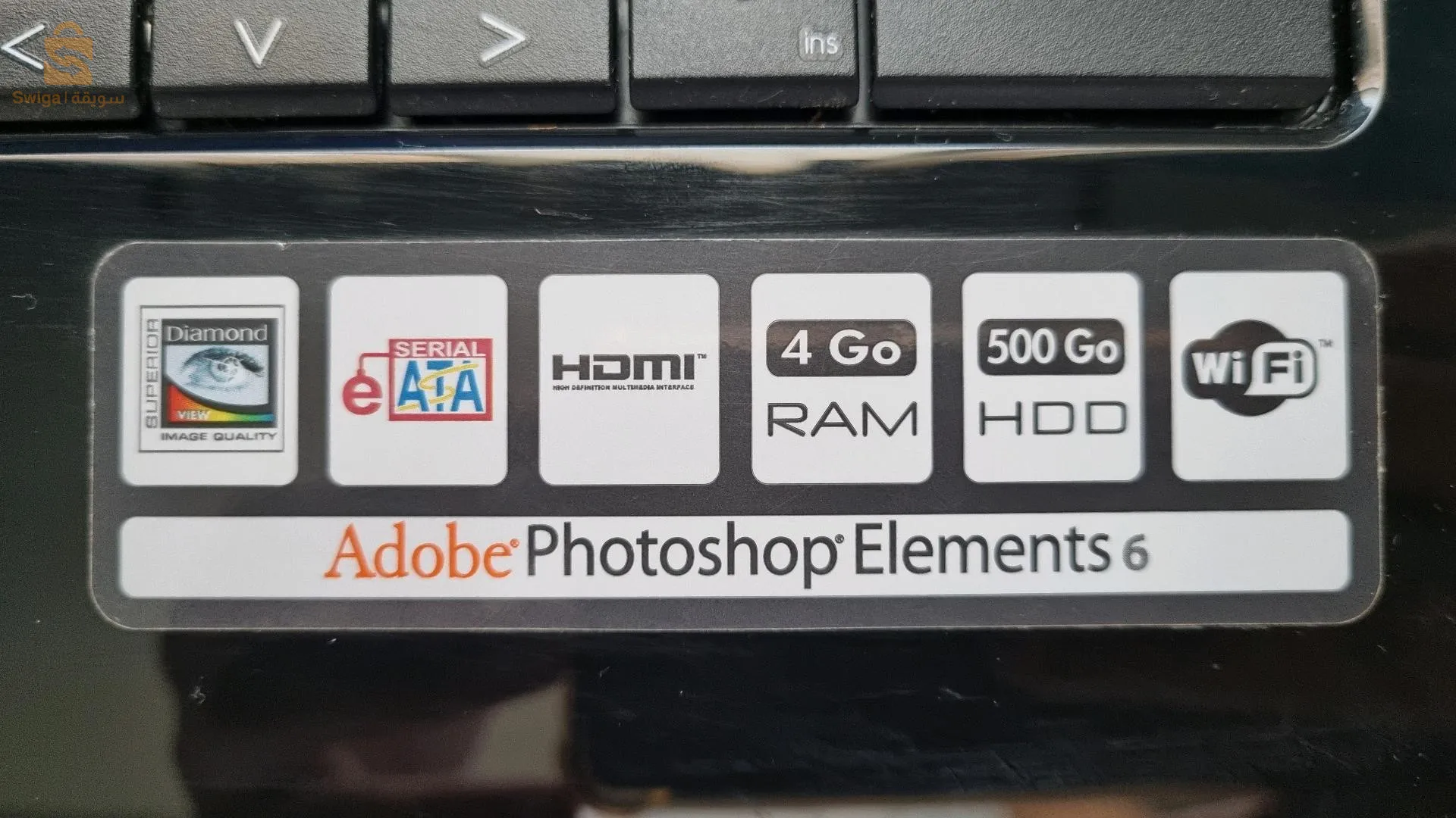 pc portable Packard Bell