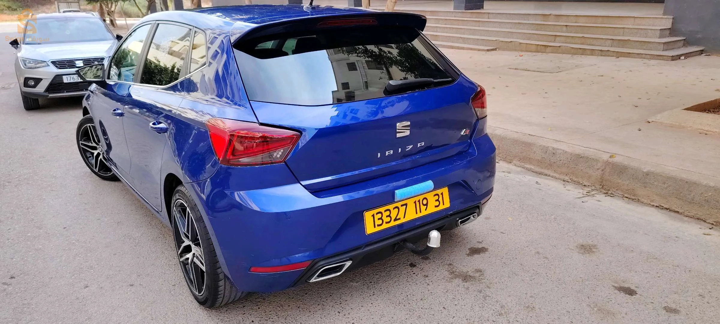 Ibiza urbain Kit fr +