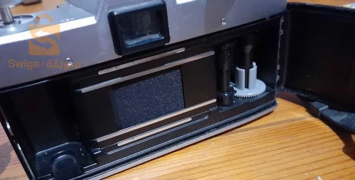 appareil photo argentique minolta