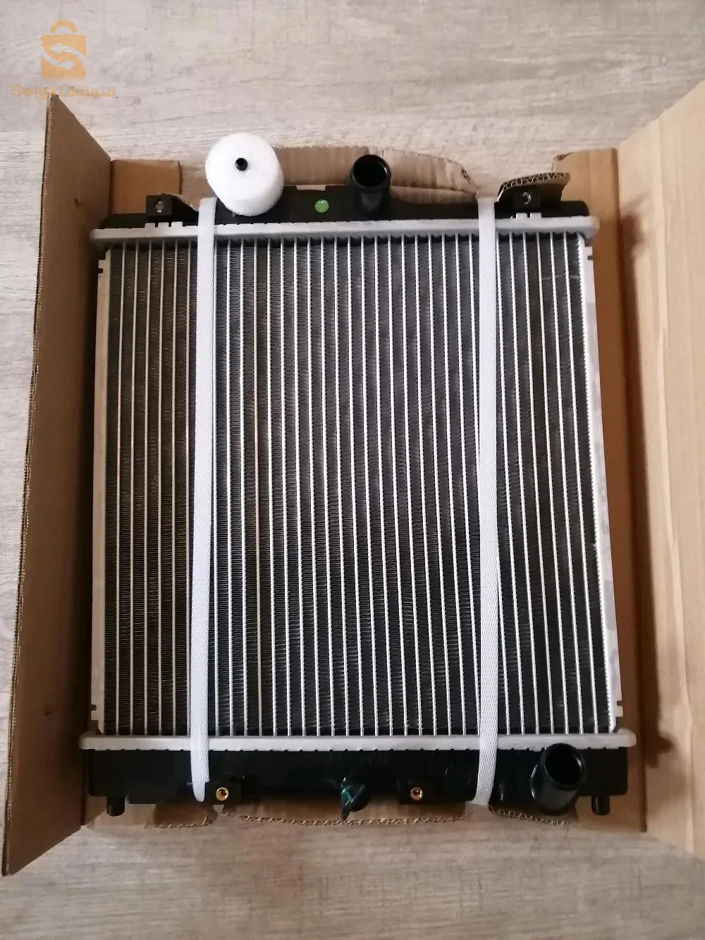 Radiator honda civic