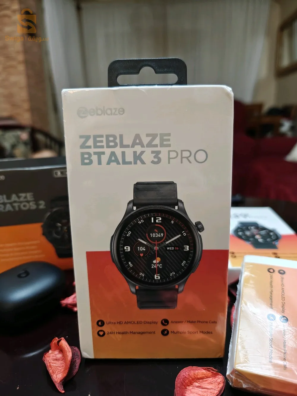 ZEBLAZE BTALK 3 PRO