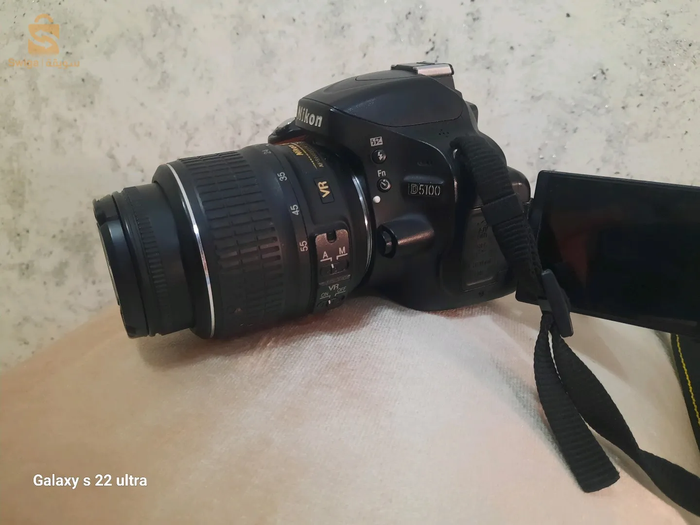 nikon 5100d  18k