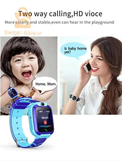 Smart watch Nabi Avec cartel SIM