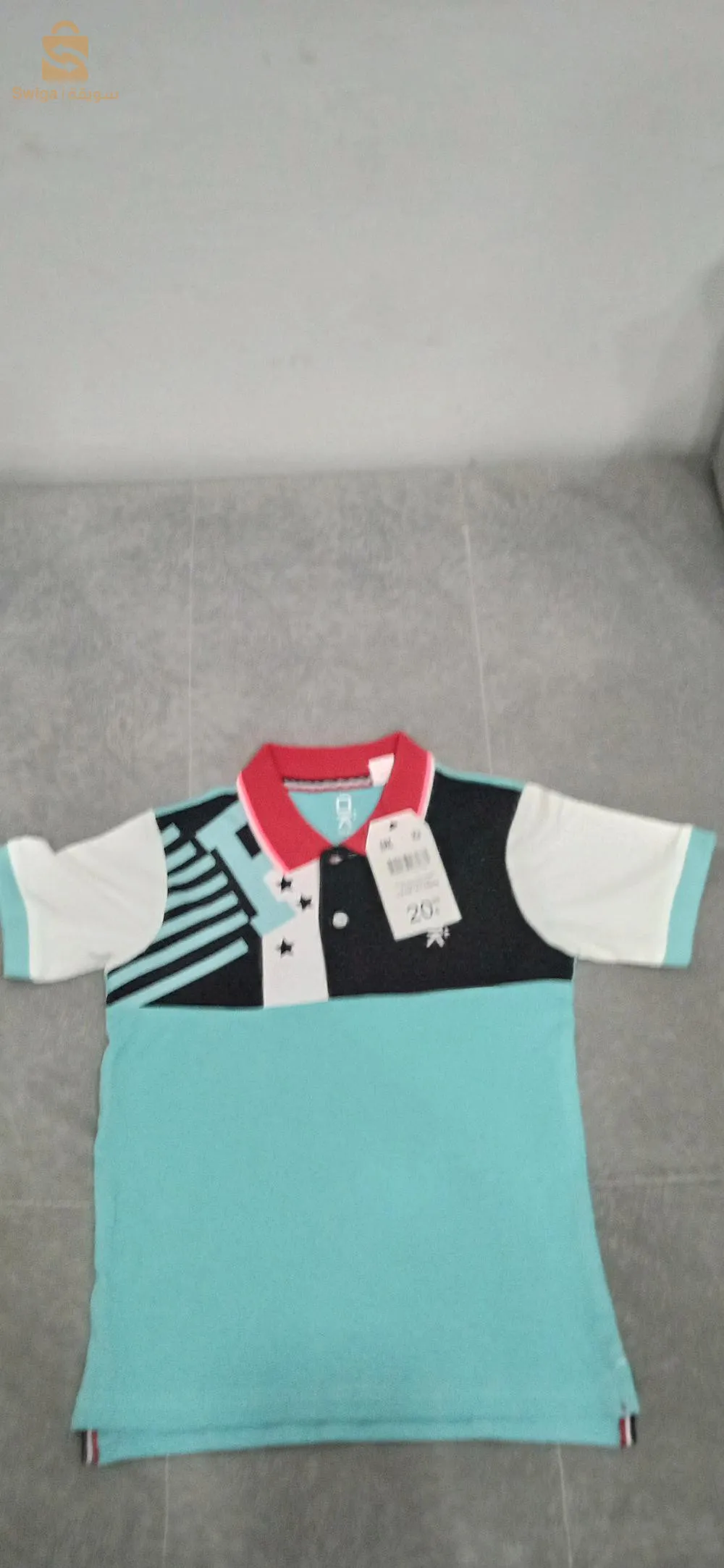 t-shirts enfants importation