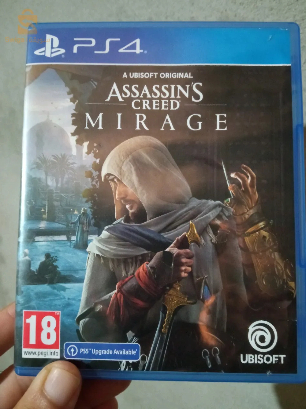 CD PS4