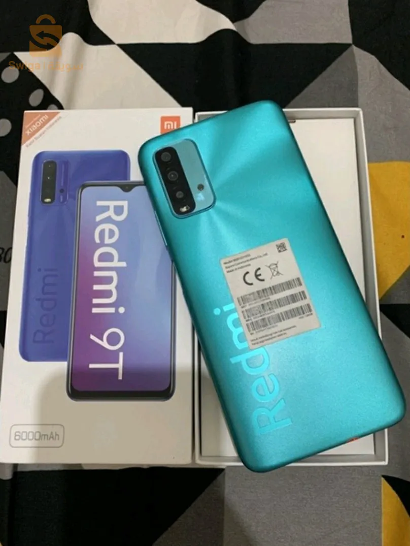 Redmi 9t