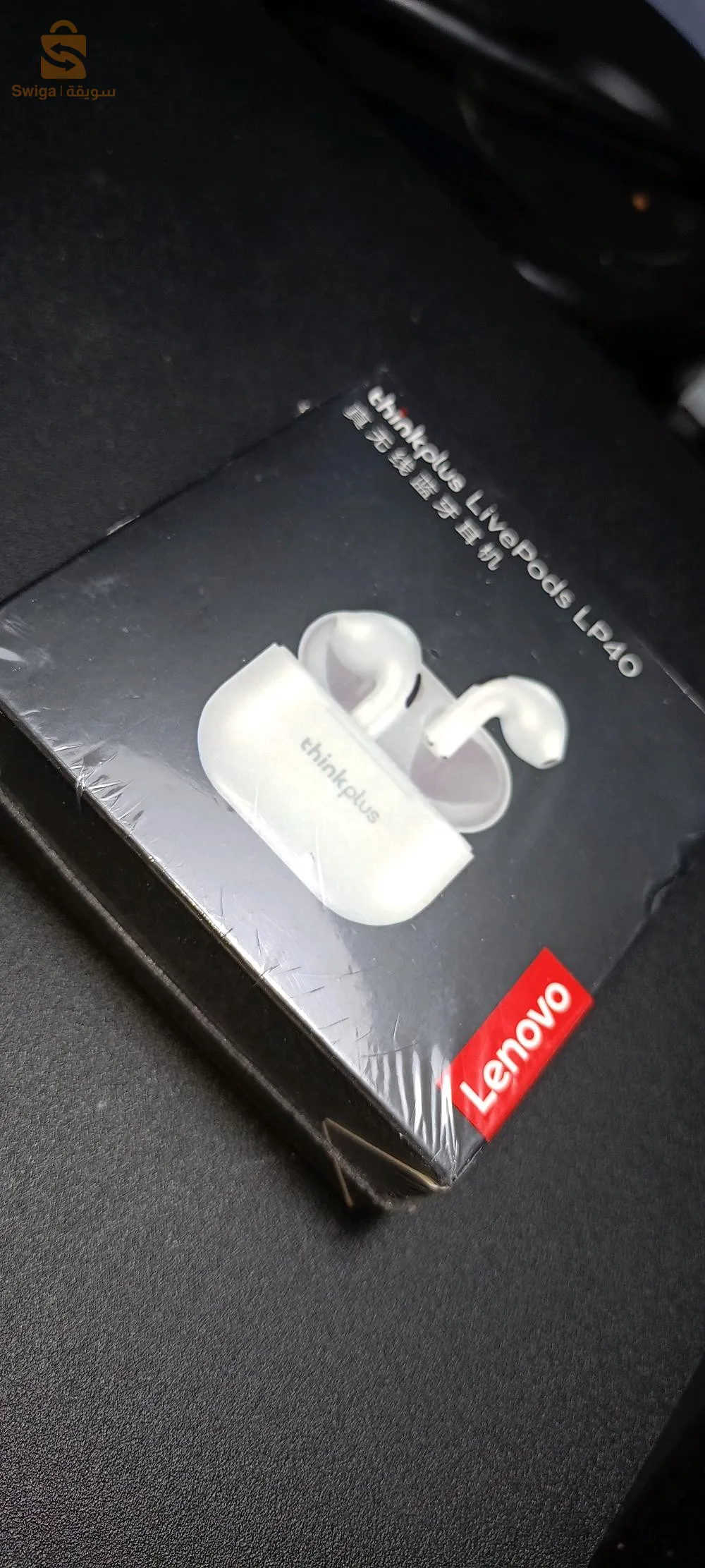 Lenovo Thinkplus LivePods LP40