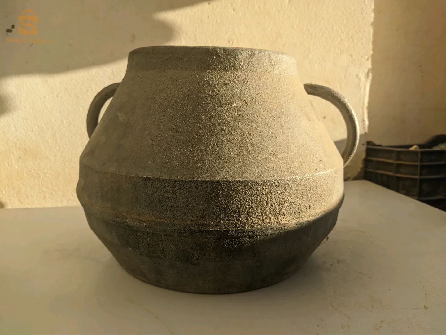 Casque Jar de elden ring