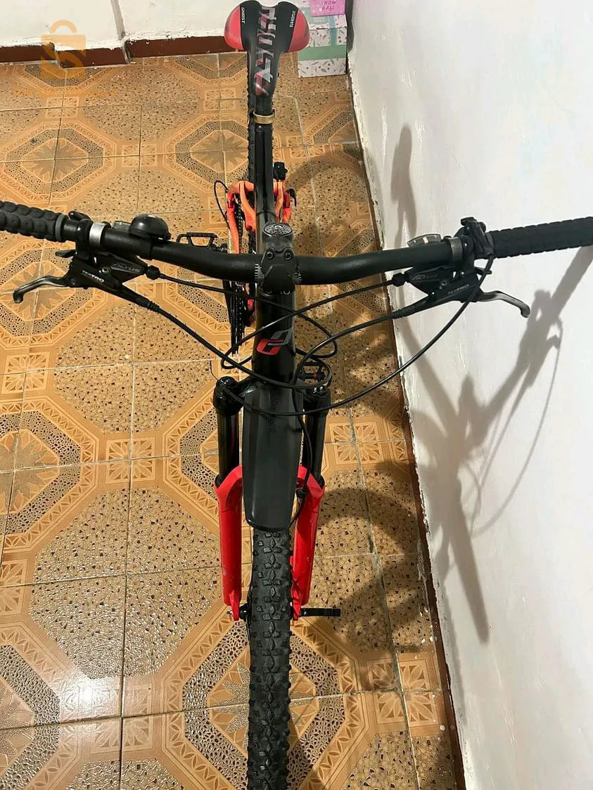 vélo jdida kaba
