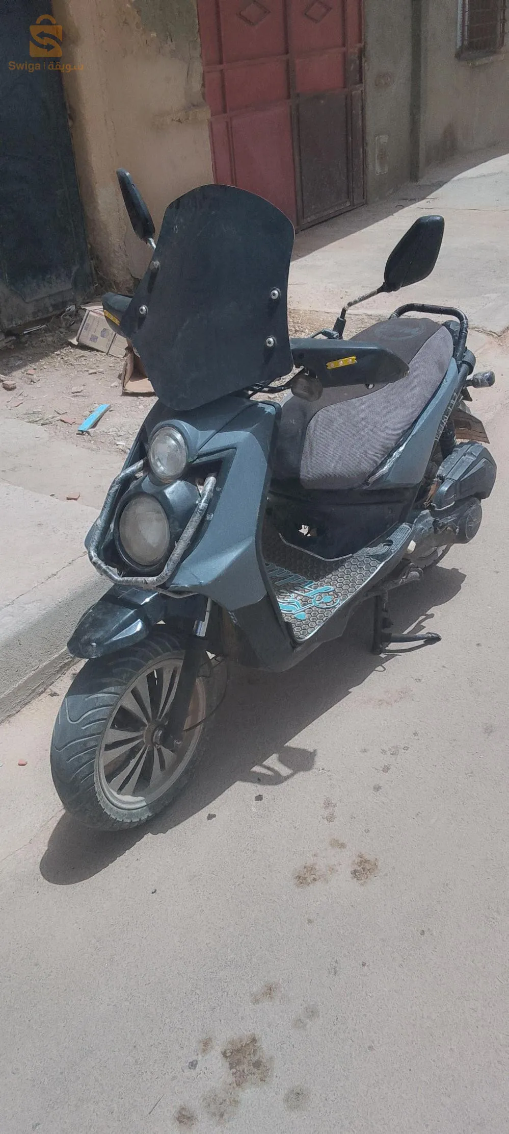 الموتور بنقص
