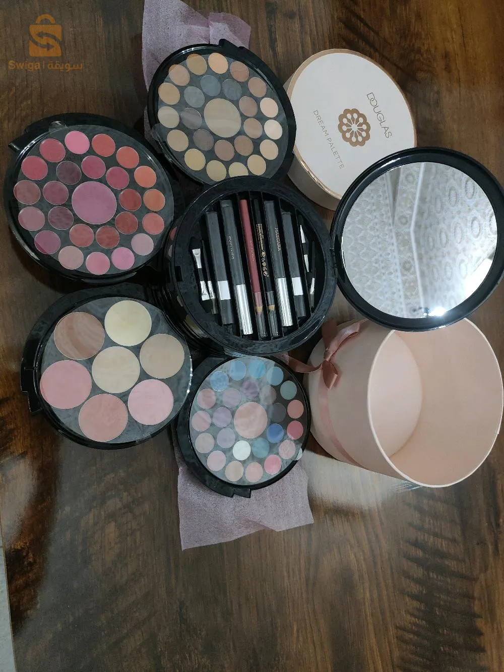 pallette maquillage dream de DOUGLAS