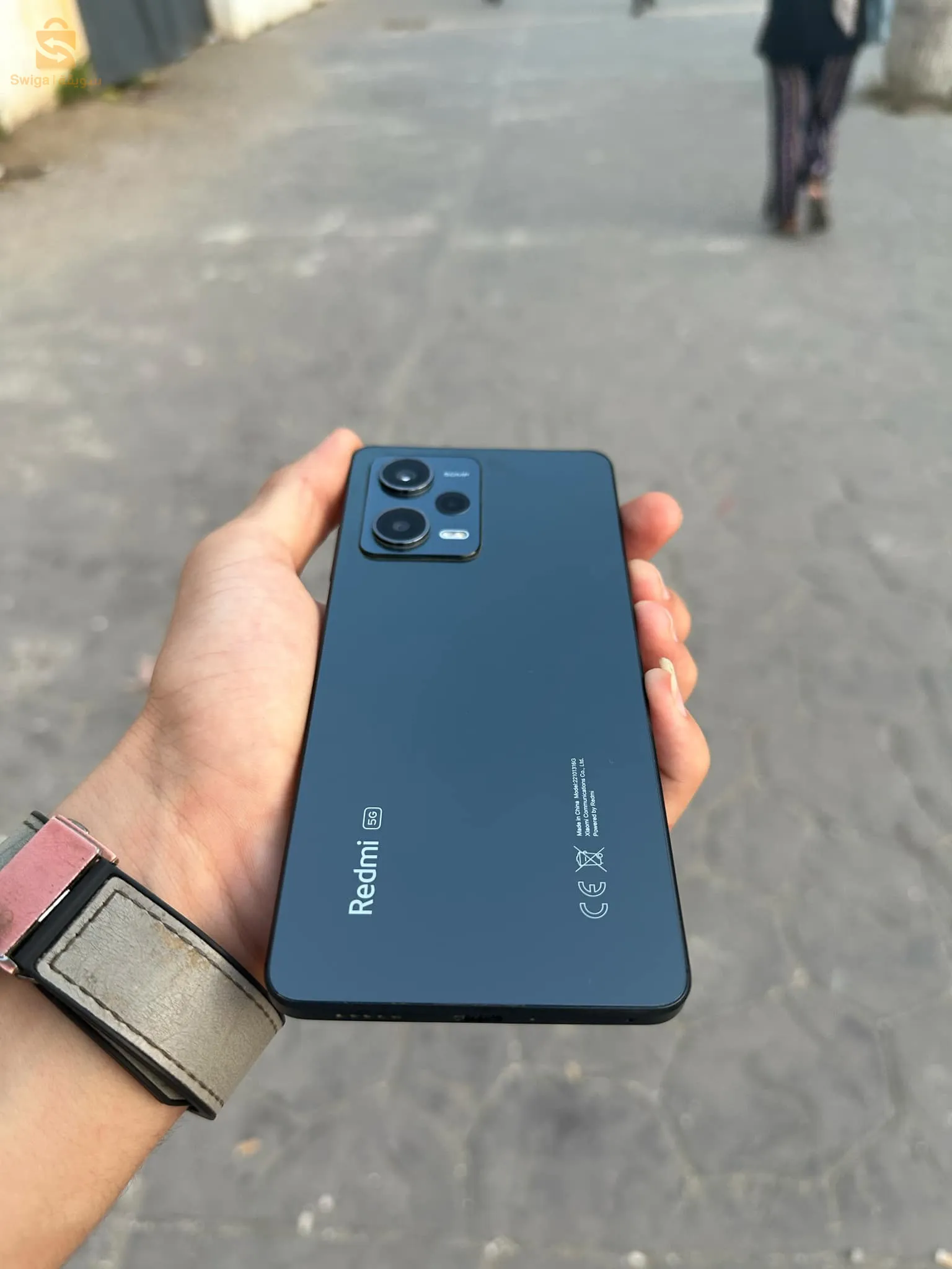 redmi note 12 pro 5g