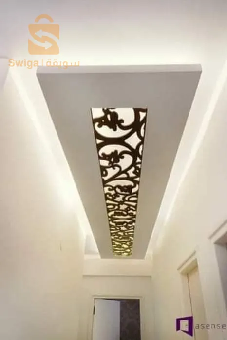 ديكوراتور في بلاكو BA13 ودهان بأنواع ديكور