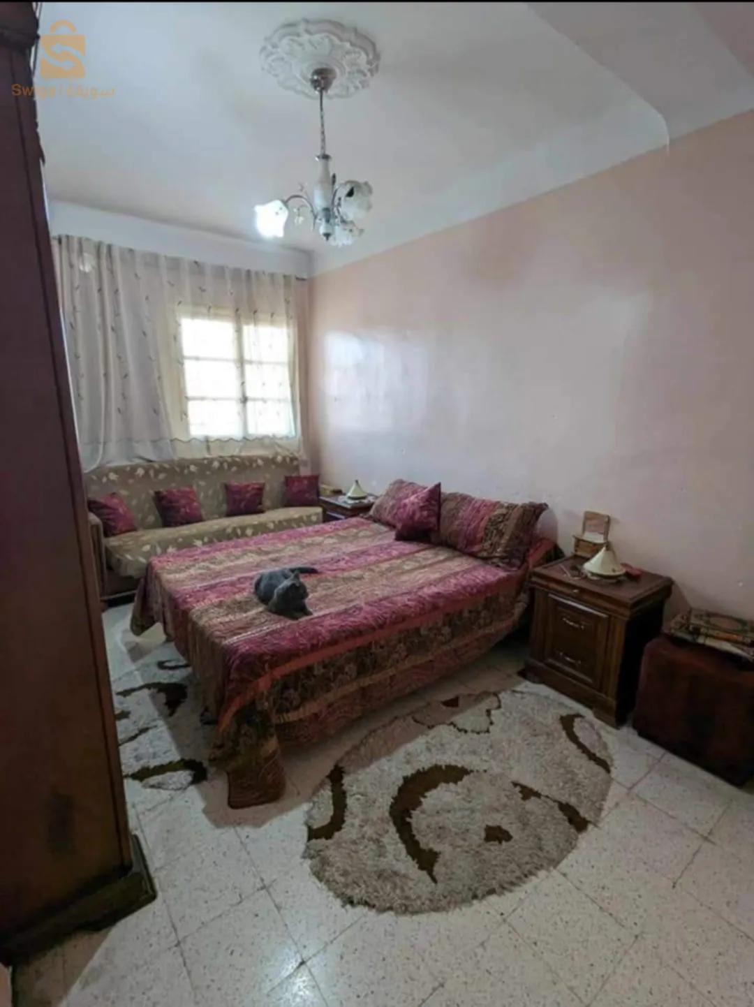 شقة 4 غرف