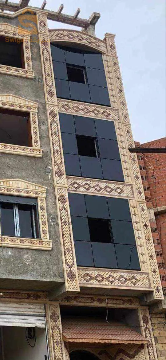 الحجارة الطبيعية الواجبات المنزلية
