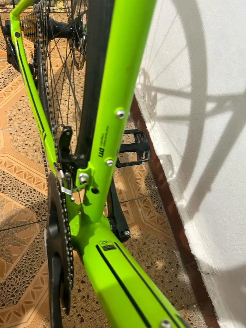 vélo course