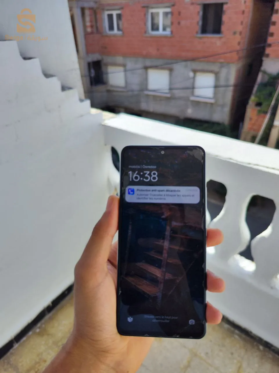 Poco F3 version global