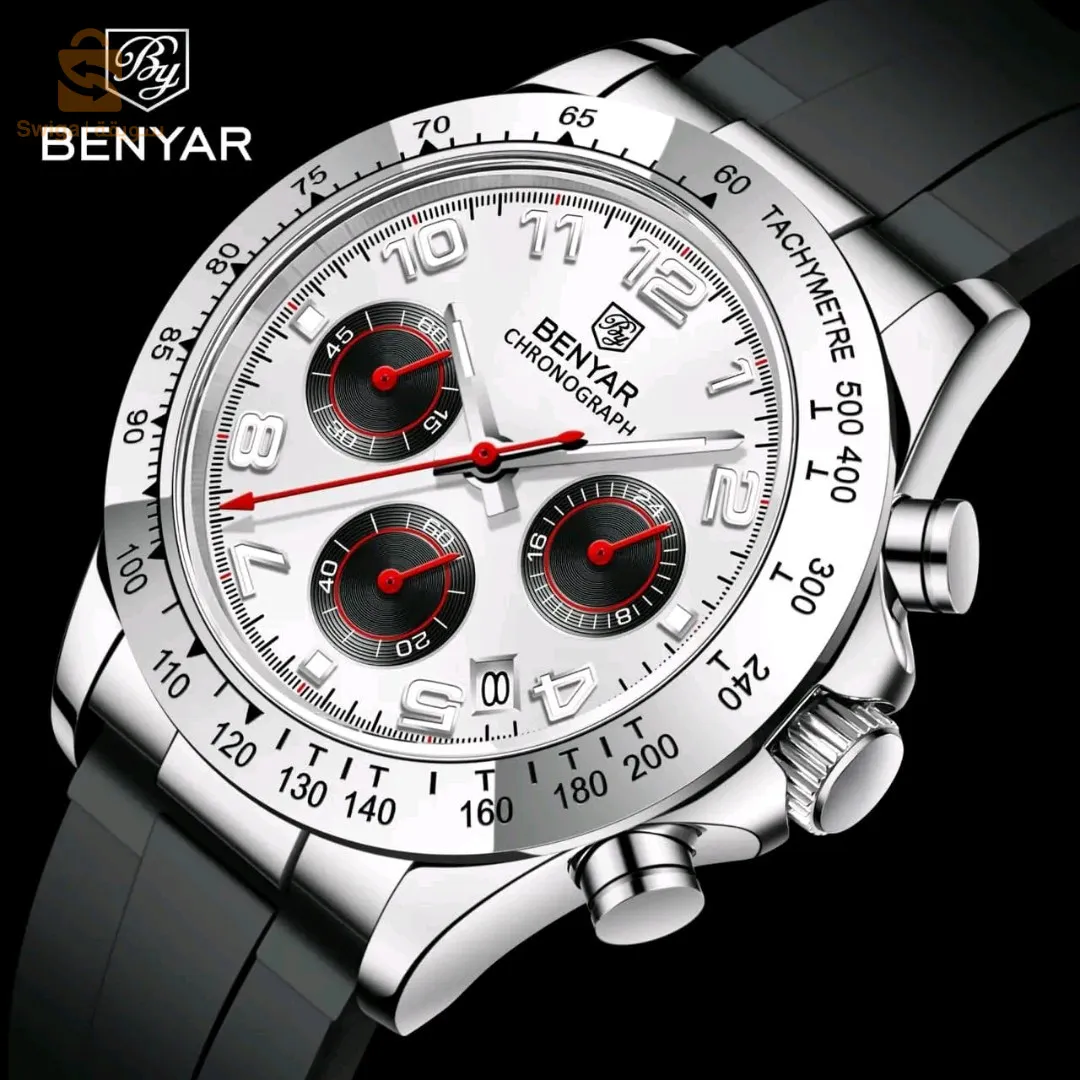 des montres original de la marque BENYAR. livraison gratuite 🔥💯