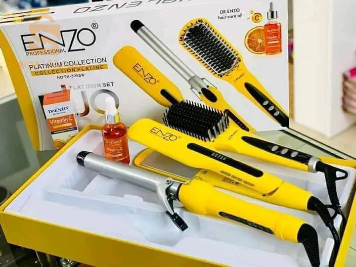 Pack Enzo Platinum_Collection En-3955w