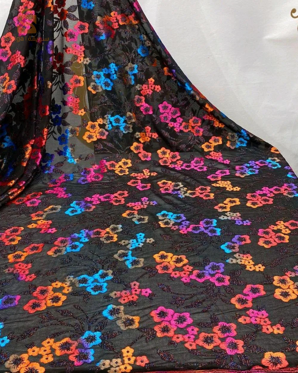 Sara Tex Boutique 21  🔥😍
 تقدم لكم قطيفة الهوا 2025✅️ موبرةديڤرادي  متوفرة ب3 ألوان 🥰  تصلح 
قفاطن ✅️
روبات صواري سهرة ✅️
لي مونش صواري✅️
بعرض 1.50 ✨️
والصور أحلى 🔥 
للطلب تواصلو معنا عبر بريد الصفحة او على 📌واتساب 0667206805