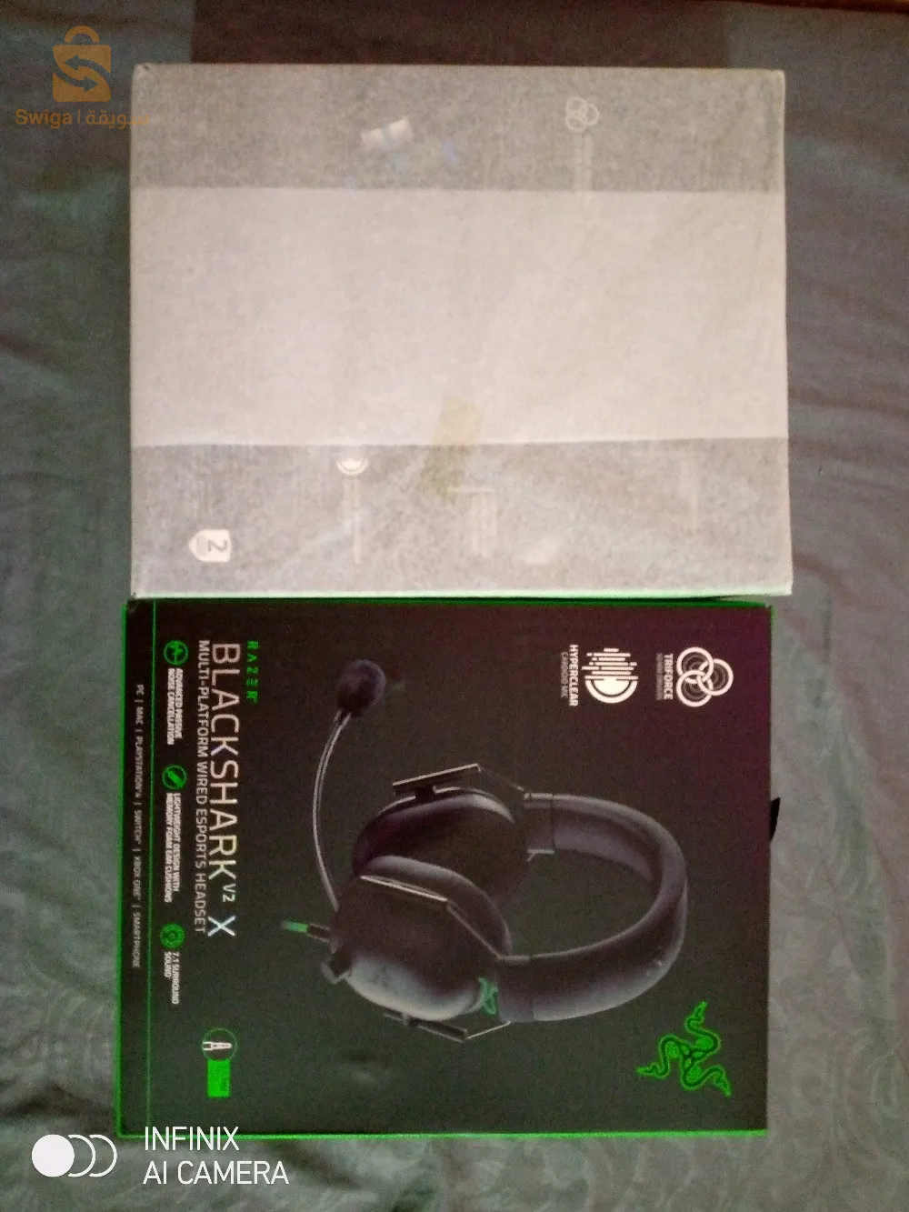Razer Blackshark V2 X