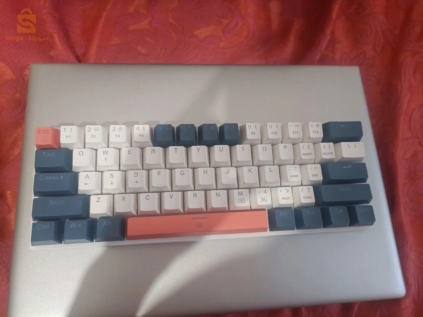 clavie mechanik red switch