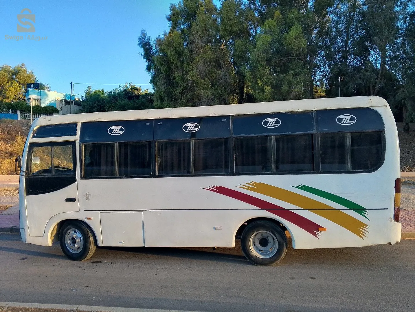 حافلة معزوز