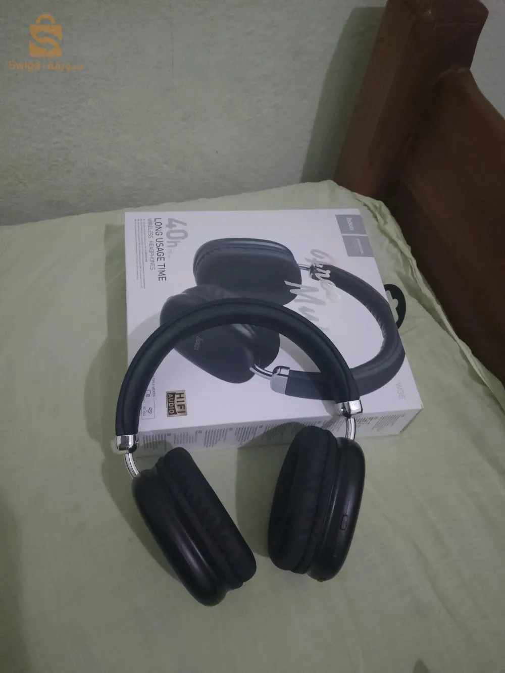 سماعات هوكو 40 ساعة