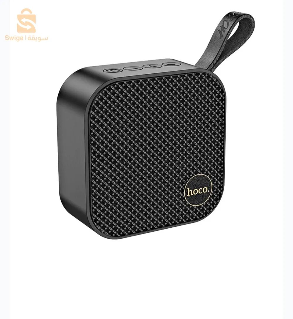 سابق
التالي
سماعة بلوتوث Hoco HC22 تقنية البلوتوث 5.2