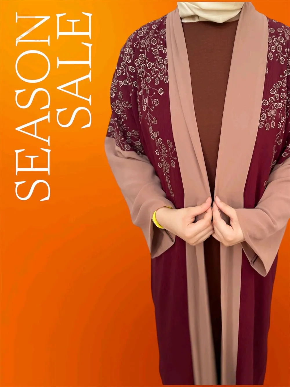 عبايات من دبي