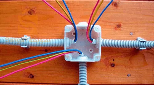 كهرباء المنازل