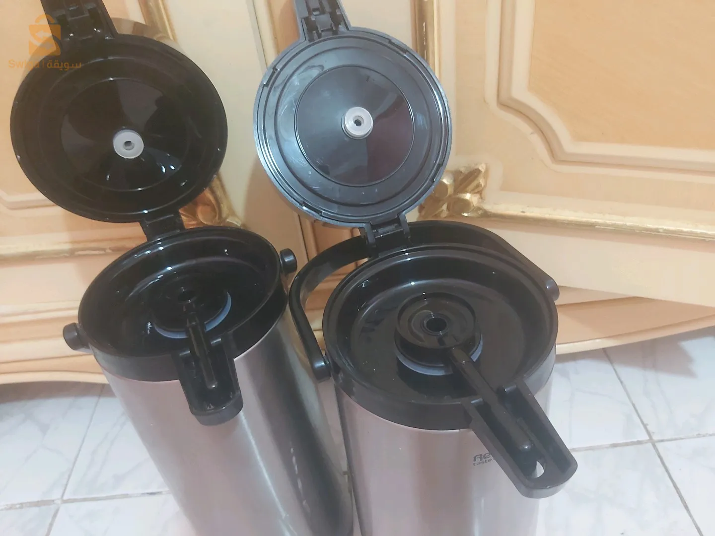 ترموس اصلية