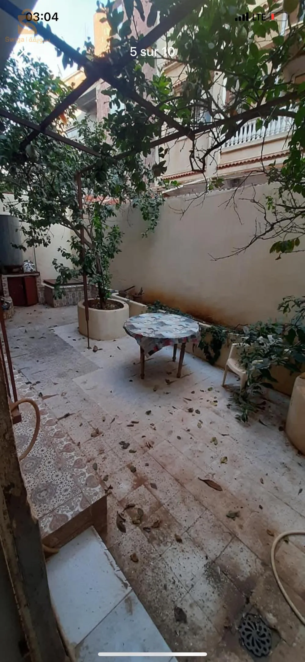 les vergers birkhadem